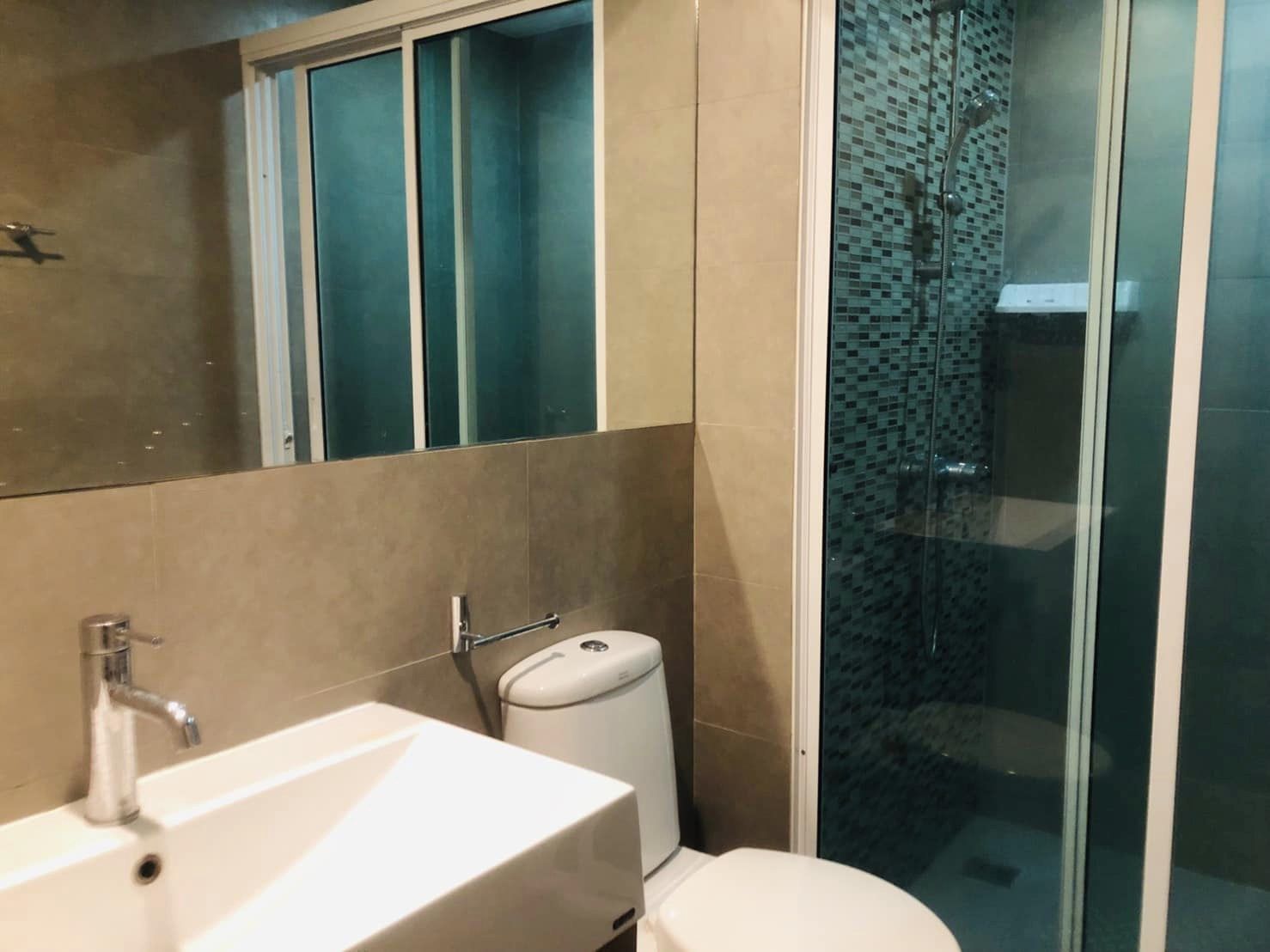 ให้เช่าคอนโด Grene Chaengwattana (กรีเน่ แจ้งวัฒนะ) - ตกแต่งเฟอร์ครบ - การเดินทาง: MRT เมืองทอง