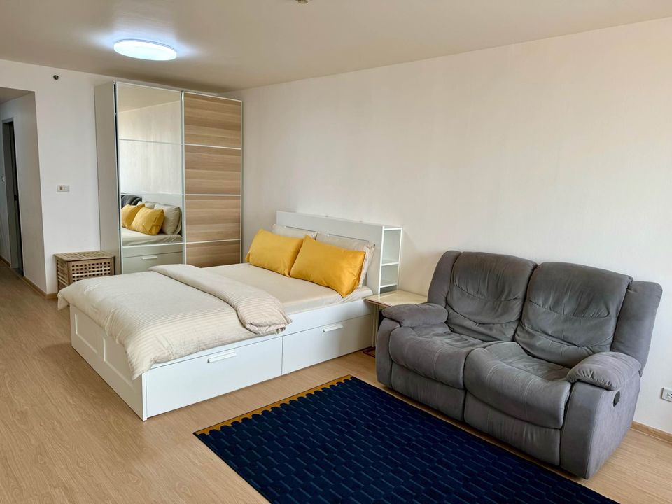 ปล่อยเช่าคอนโด Supalai Park Phaholyothin (ศุภาลัย ปาร์ค พหลโยธิน) - ห้องเพิ่งตกแต่งใหม่เฟอร์เครื่องใช้ไฟฟ้าครบครั้น - การเดินทาง: ใกล้ Bts พหลโยธิน24