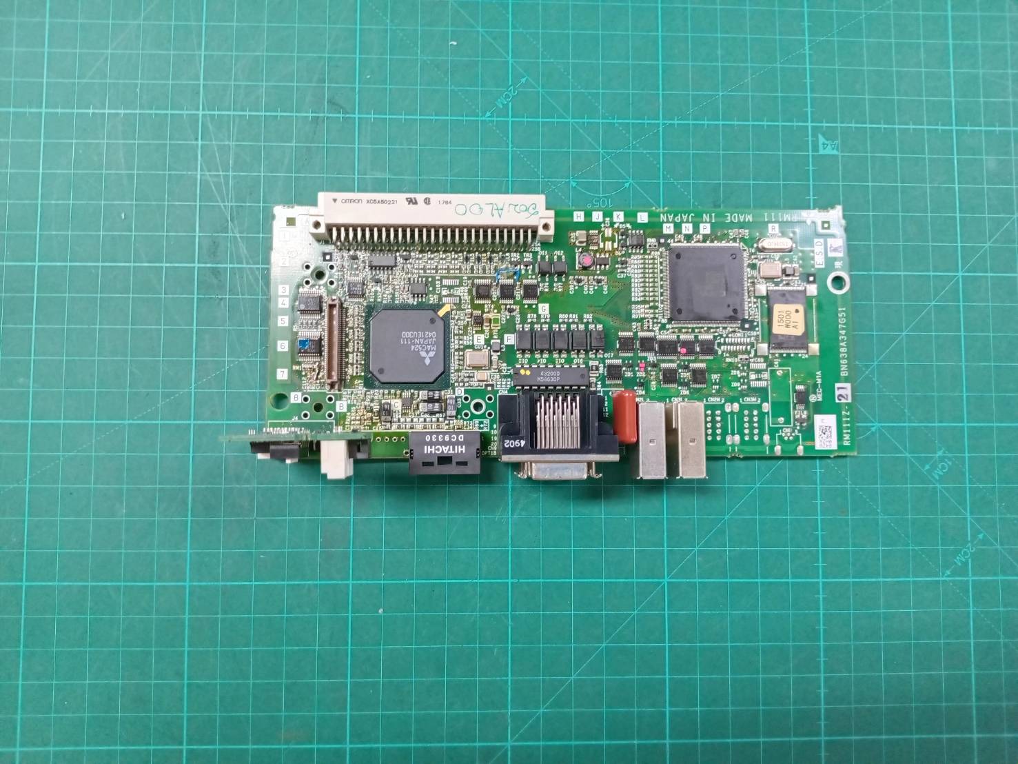 MITSUBISHI RM111Z-21