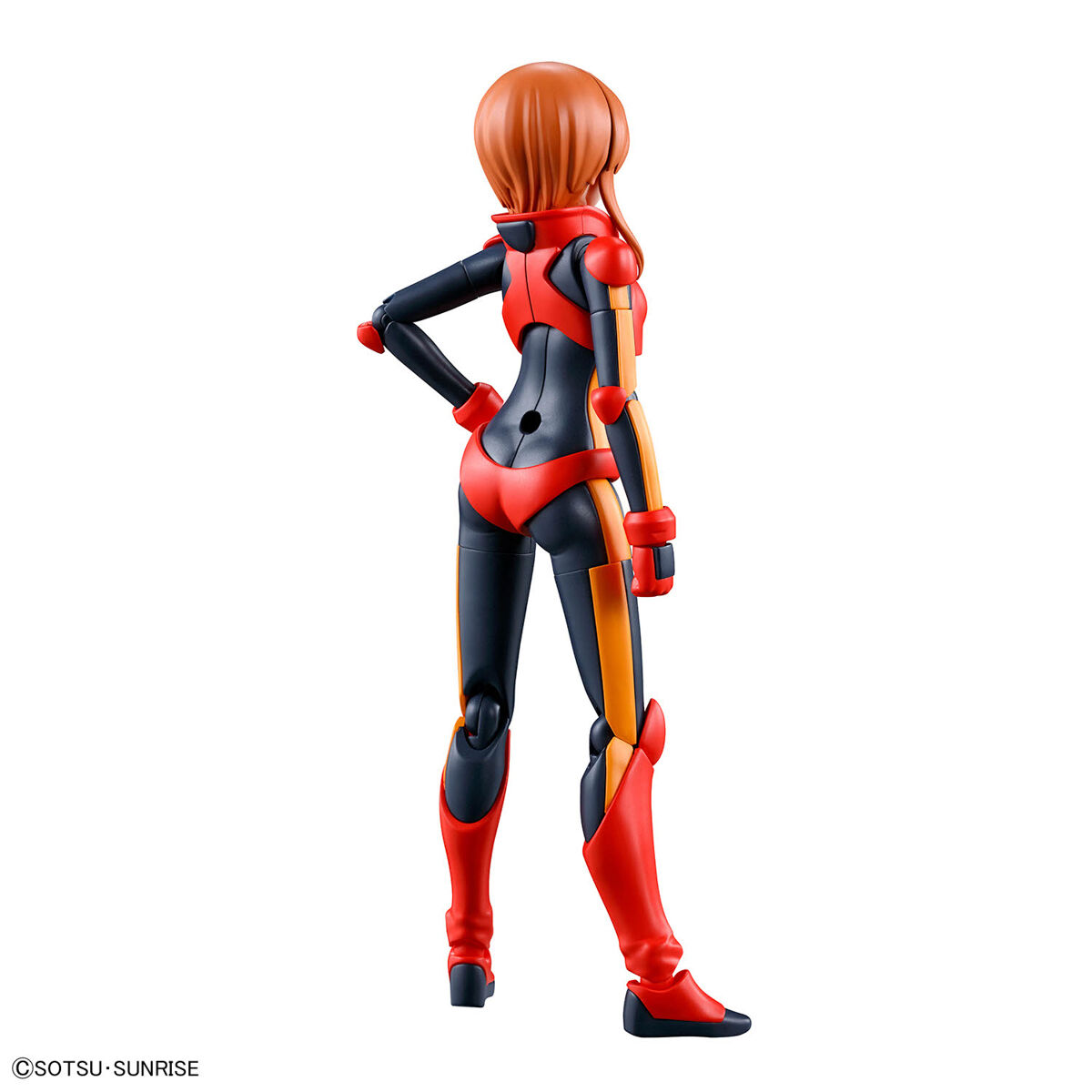 Bandai 4573102683304 Figure-rise Standard PLE TWO