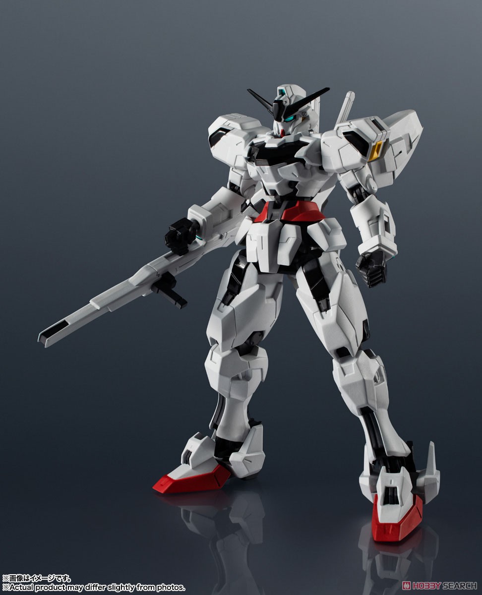 Bandai 4573102661869 GUNDAM UNIVERSE X-EX01 GUNDAM CALIBARN