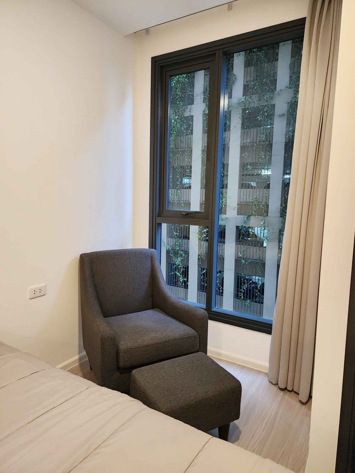 ปล่อยเช่าคอนโด Denim Jatujak (เดนิม จตุจักร) - Studio 1ห้องน้ำ 1ห้องครัว - ใกล้ BTS หมอซิต MRT จตุจักร - ขนาดห้อง 23 ตรม. ชั้น 4 ตึก C