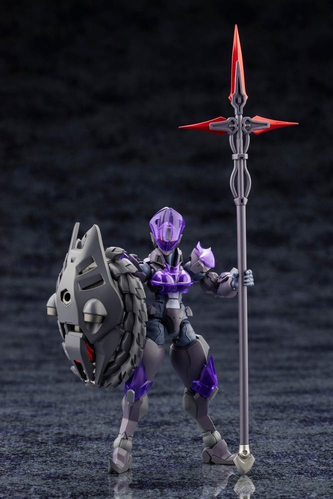 Preorderเข้า 10-11/2025 รบกวนสั่งแยกกับสินค้ารายการอื่นครับ kotobukiya 4934054055715 GOVERNOR EX ARMORE TYPE:BISHOP【NOIR】