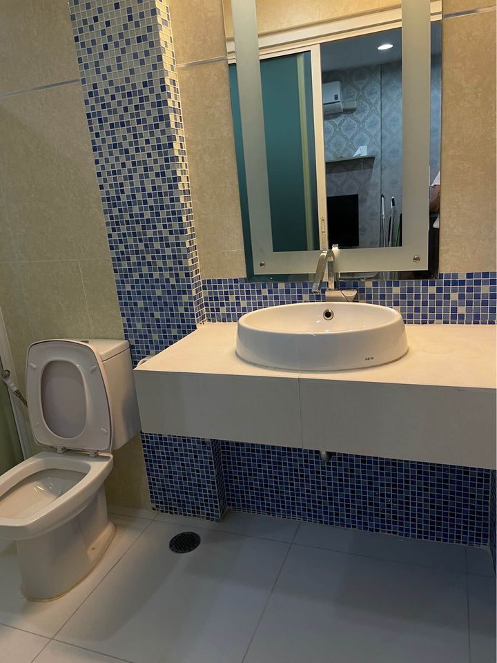 ปล่อยเช่าคอนโด แบงค์คอก ฮอไรซอน รามคำแหง (Bangkok Horizon Ramkhamhaeng) - 1ห้องนอน 1ห้องน้ำ 1ห้องนั่งเล่น - ใกล้ MRT ลำสาลี - ขนาดห้อง 34 ตรม. ชั้น 32