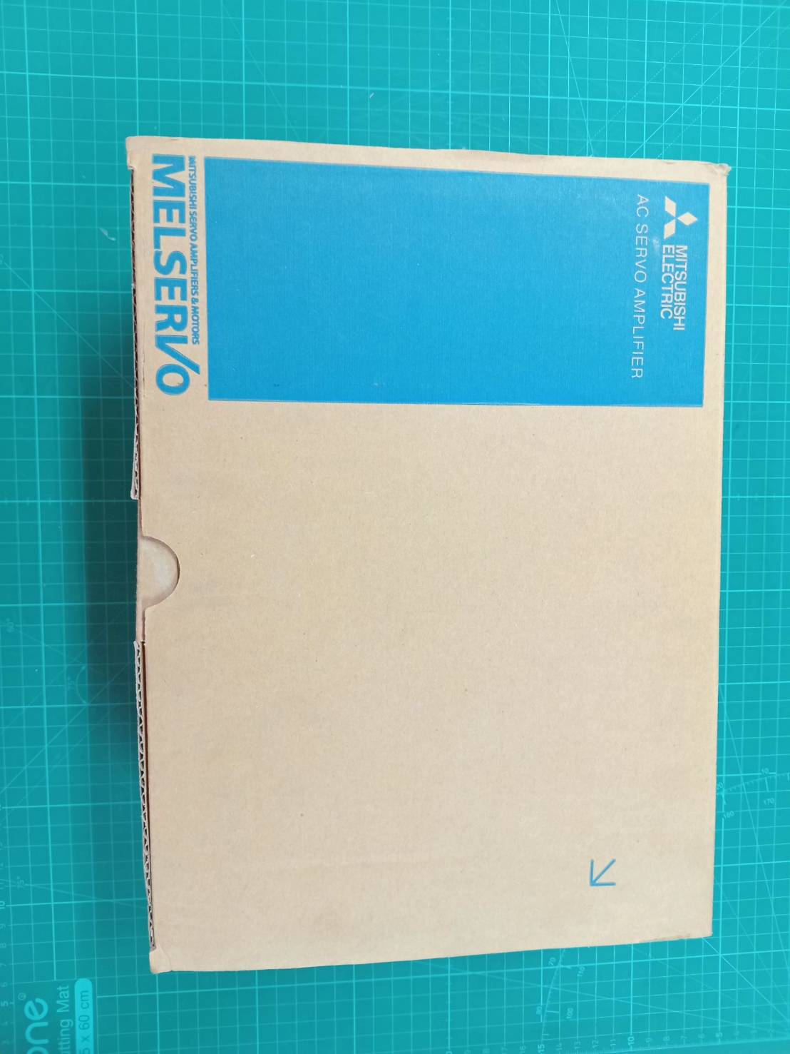 MITSUBISHI MR-J4-350A