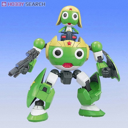 Preorderเข้า 11-12/2025 รบกวนสั่งแยกกับสินค้ารายการอื่นครับ Bandai 4573102574329 KERORO GUNSO CHILDHOOD 09 KERORO ROBO(TENTATIVE)