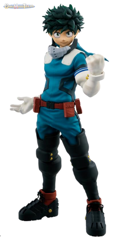 (เหลือ1ชิ้น ทักแชทก่อนโอน) 4573102589767 Ichiban Izuku Midoriya (Fighting Heroes feat. One's Justice) * Oversea Limited *