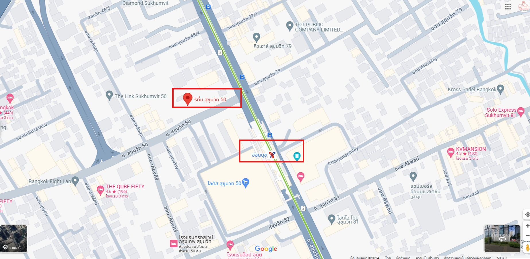 ปล่อยเช่าคอนโด Rhythm Sukhumvit 50 (ริทึ่ม สุขุมวิท 50) - 1ห้องนอน 1ห้องน้ำ 1ห้องนั่งเล่น - ใกล้ BTS อ่อนนุช - ขนาดห้อง 45 ตรม. ชั้น 12