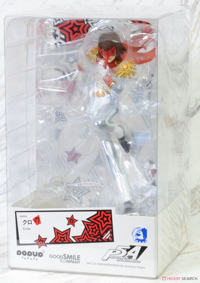 4580416945127 Pop Up Parade Crow