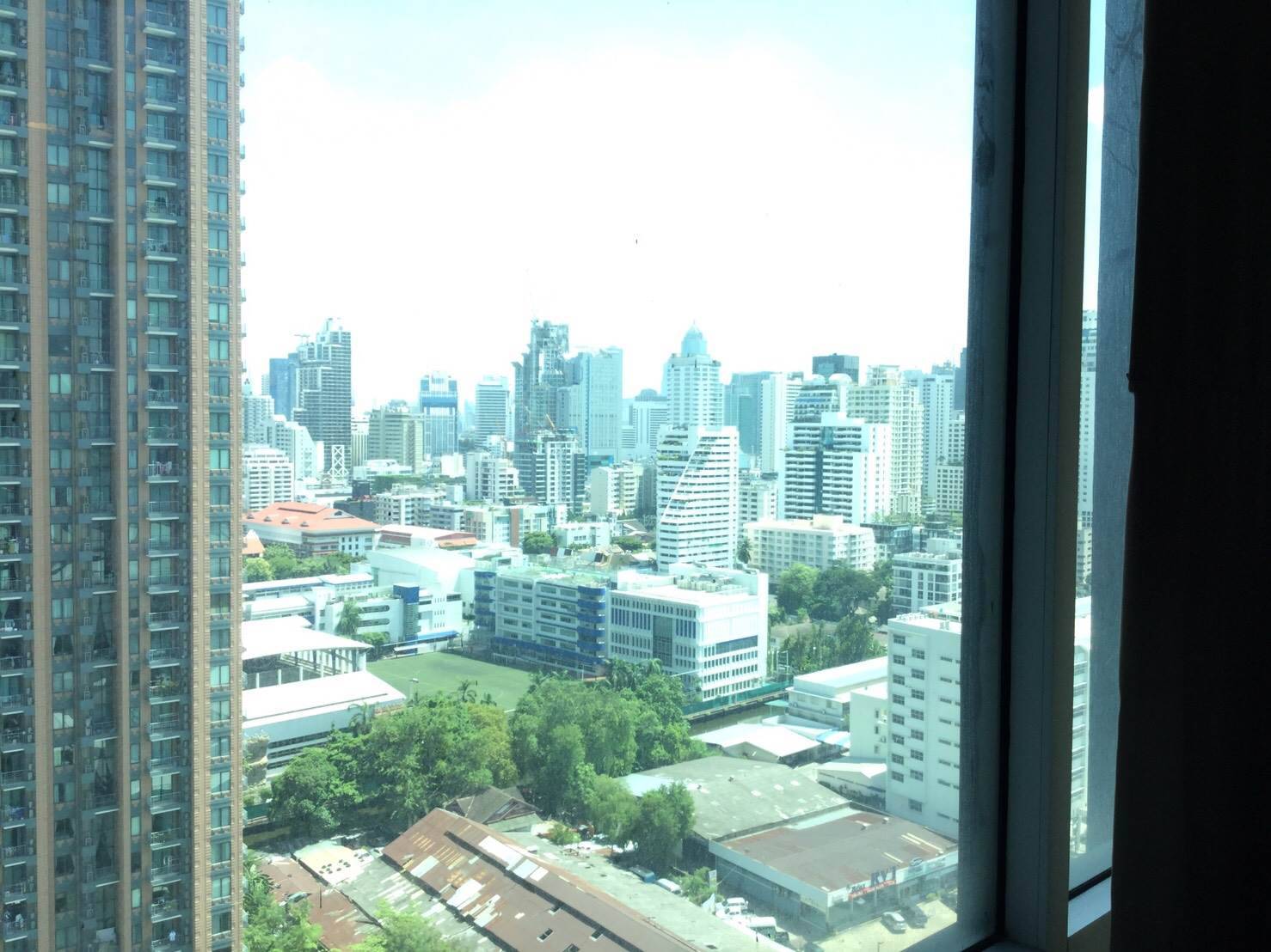 ให้เช่าคอนโด ดิ แอดเดรส อโศก ติดรถไฟฟ้าใต้ดิน MRT เพชรบุรี