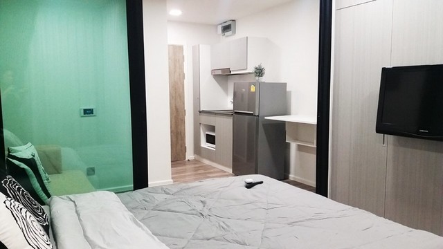 ให้เช่า Modiz Station (โมดิซ สเตชั่น) แต่วสวยพร้อมอยู่เพียง 8,000