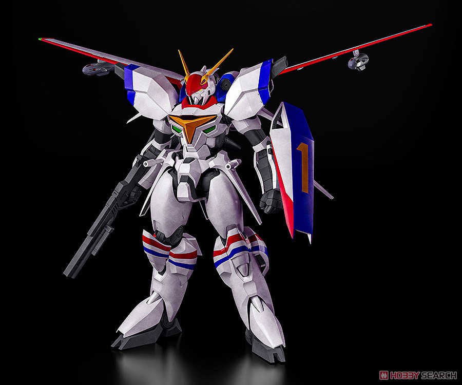 Max Factory 4545784014516 Plamax XD-01 Dragonar-1