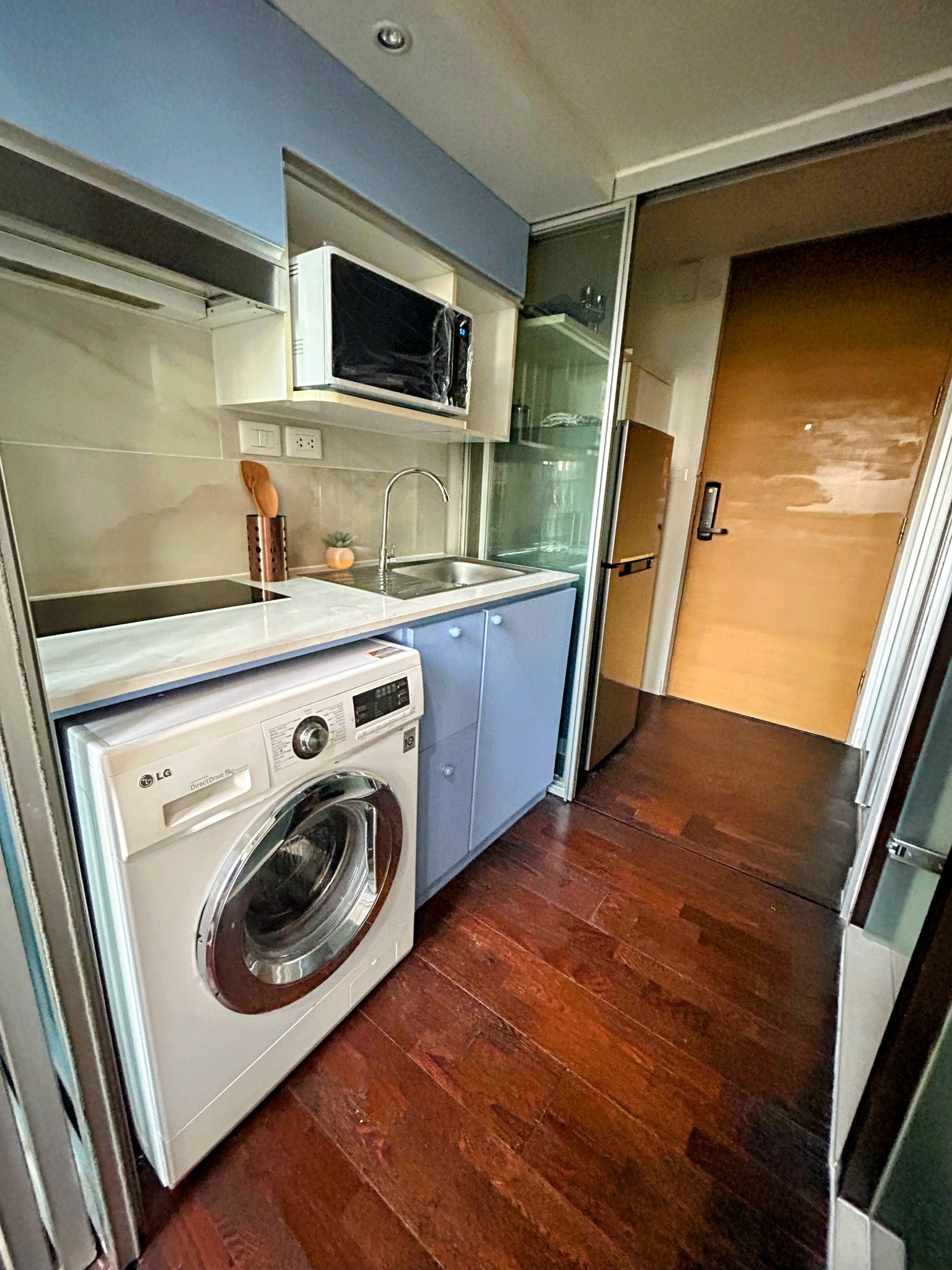 ปล่อยเช่าคอนโด ASHTON Morph 38 (แอชตัน มอร์ฟ 38) - เลี้ยงสัตว์เล็กได้ Duplex2ชั้น 1ห้องนอน 1ห้องน้ำ 1ห้องนั่งเล่น - ใกล้ BTS ทองหล่อ - ขนาดห้อง 36 ตรม. ชั้น 7