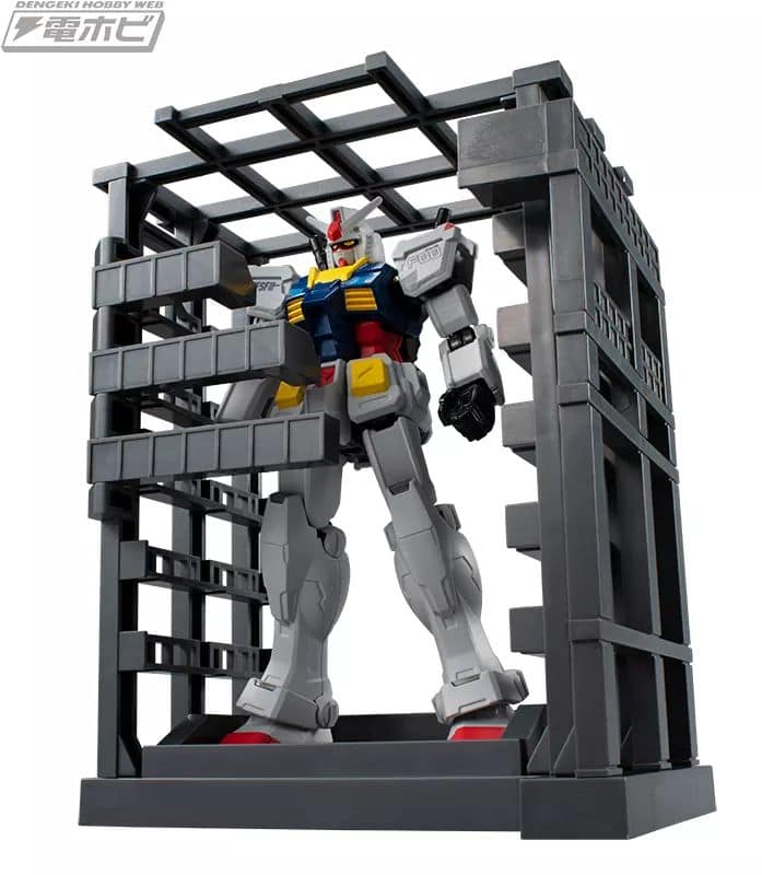 4549660503156 (limited) G frame rx-78F00 gundam
