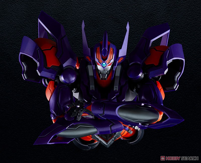 (เหลือ1ชิ้น ทักแชทก่อนโอน) 4580590125032 Gigan-Techs Gridknight