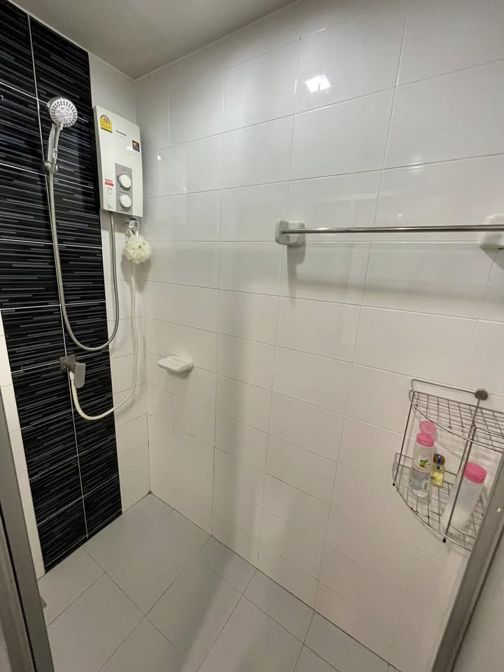 ให้เช่าห้องแบบ 1ห้องนอน 1ห้องน้ำ โซนพื้นที่ MRT เตาปูน คอนโด Rich Park @Taopoon Interchange (ริชพาร์ค แอท เตาปูน อินเตอร์เชนจ์) ขนาดห้อง 31 ตรม.