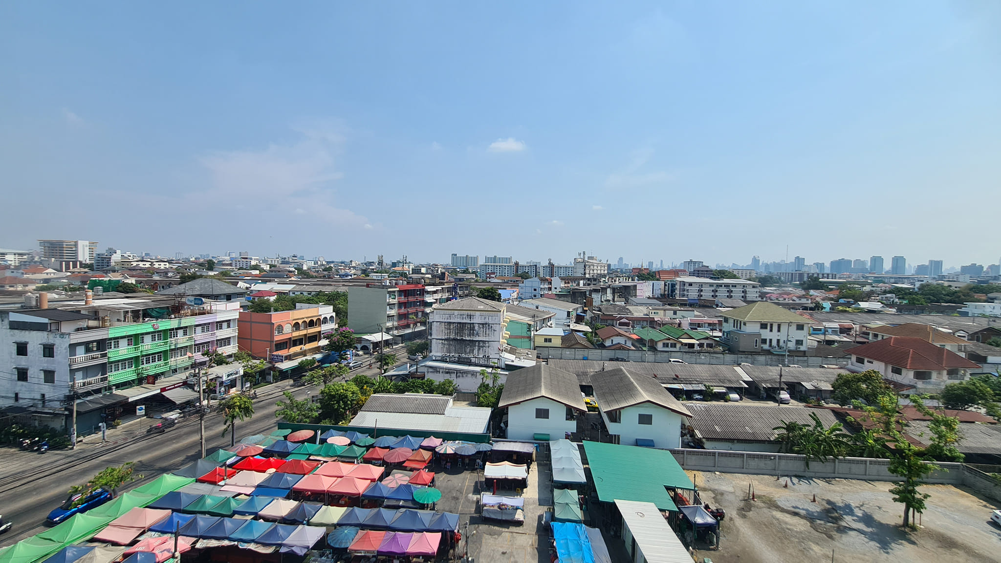 ขายห้องสวยตกแต่งใหม่อย่างดีวิวโล่งสอบถามแอด Line ID : Smile-easy ที่ เดอะ ไพรเวซี่ ลาดพร้าว - เสนา