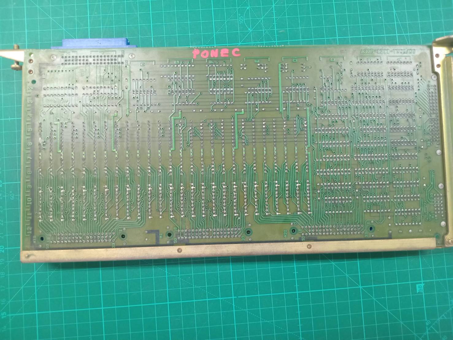 FANUC A16B-1211-0300 Servo Add-On Module/Board