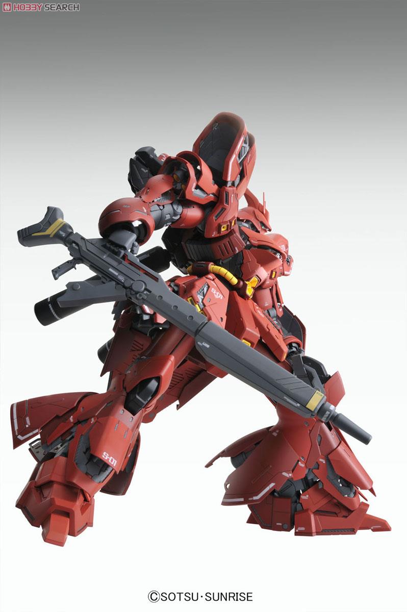 Bandai 4573102554574 MG1/100 MSN-04 Sazabi Ver.Ka 9000 เยน