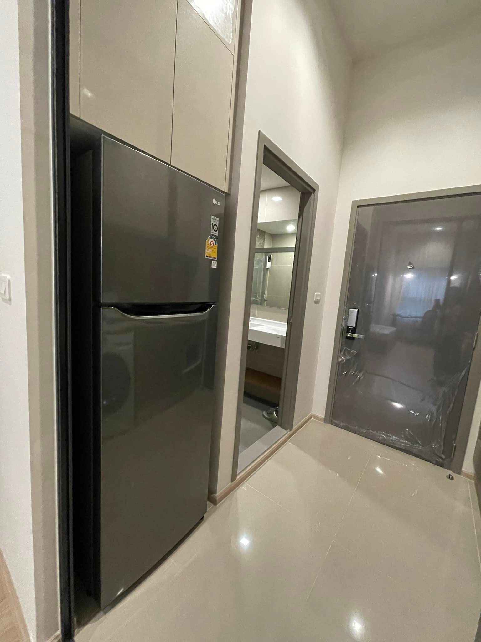 ให้เช่า ไอดีโอ สาทร-วงเวียนใหญ่ ชั้น6 มีเครื่องซักผ้า พร้อมอยู่