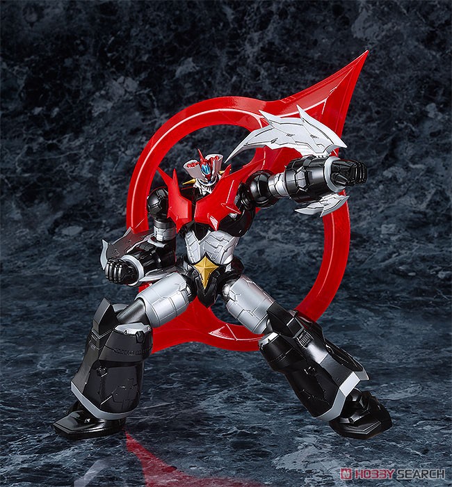 GSC 4580590189287 Moderoid Mazinger Zero