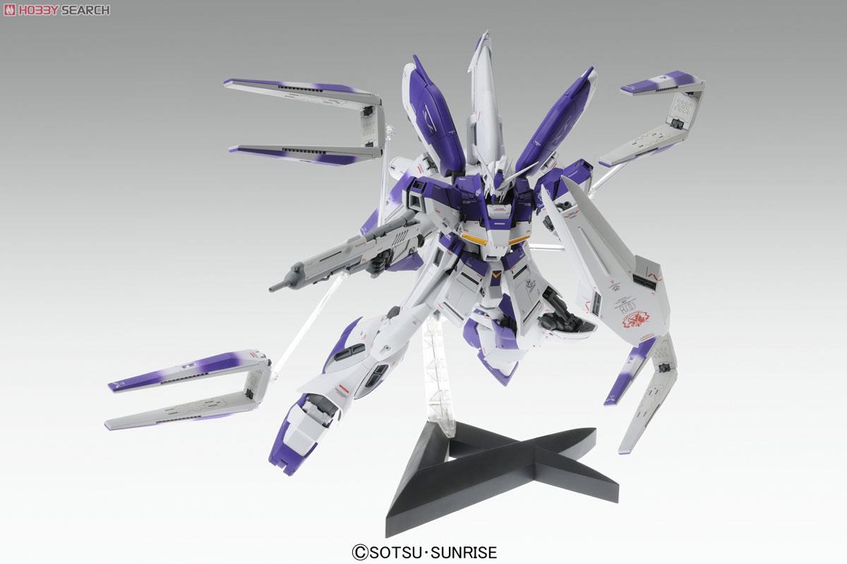 Bandai 4573102615916 MG 1/100 RX-93-v2 Hi-NU GUNDAM Ver.Ka 7000 เยน