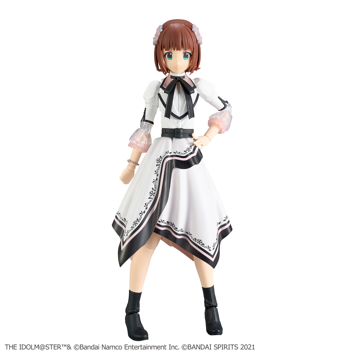 Bandai 4573102686862 30MS HARUKA AMAMI (20th Anniv.YOU AND i !)