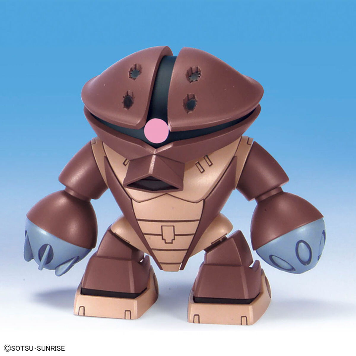 Bandai 4573102683311 BB SENSHI MOBILE SUIT GUNDAM PRINCIPALITY OF ZEON MOBILE SUIT SET