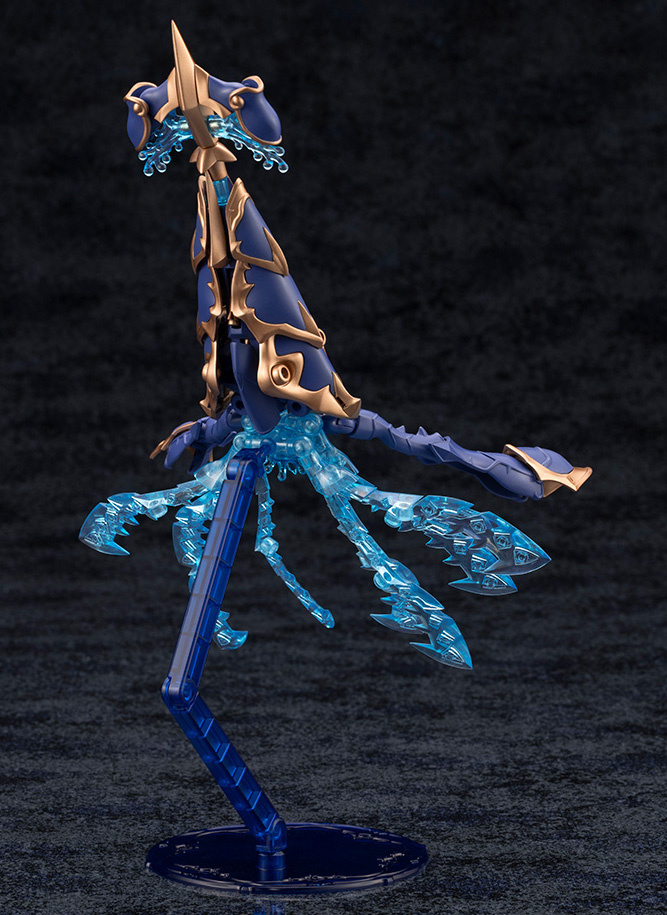 Preorderเข้า 11-12/2025 รบกวนสั่งแยกกับสินค้ารายการอื่นครับ kotobukiya 4934054059171 XenoAlma Trickle Dekapodia