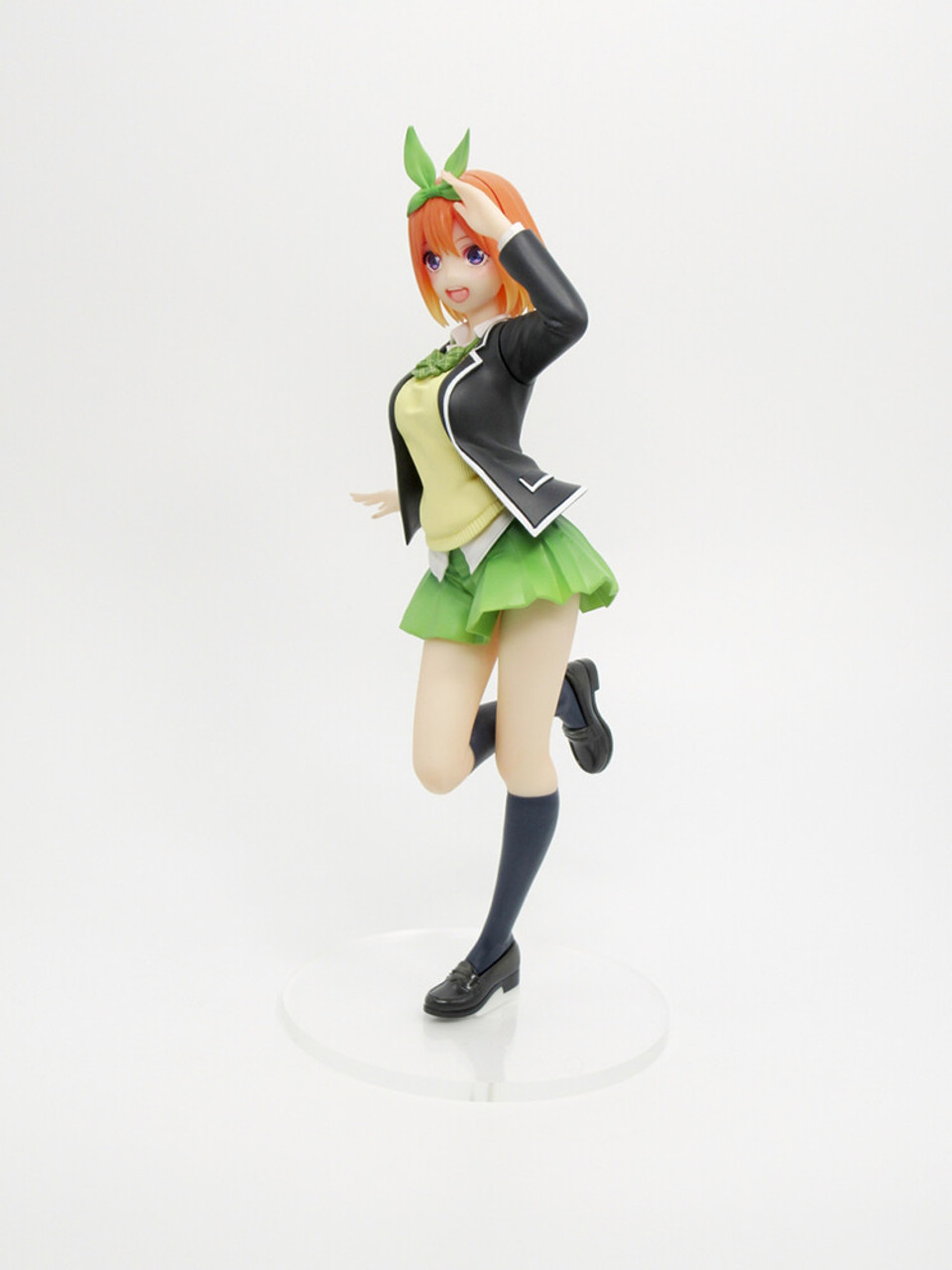 662248840987 Coreful Figure Yotsuba Nakano ( Uniform Ver. )