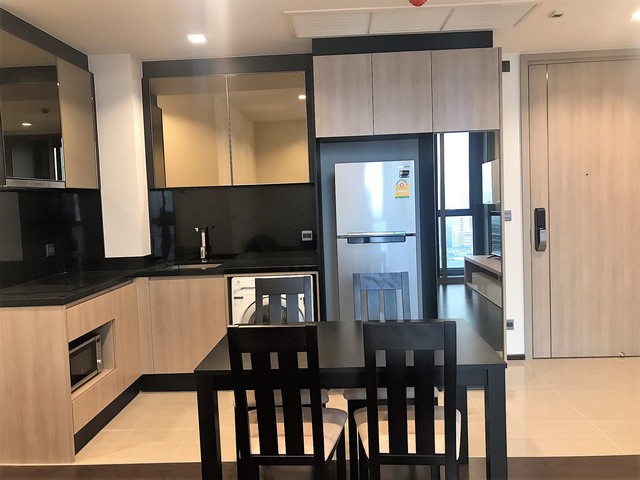 ให้เช่า The Line Ratchathewi (เดอะไลน์ ราชเทวี) 2นอน