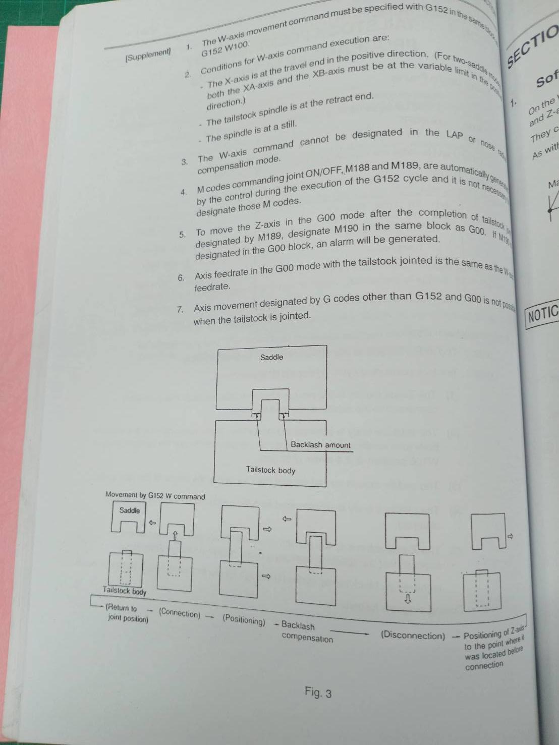 OKUMA OSP-U100L,10L SPECIAL FANCTIONS MANUAL WIRING DIAGRAM
