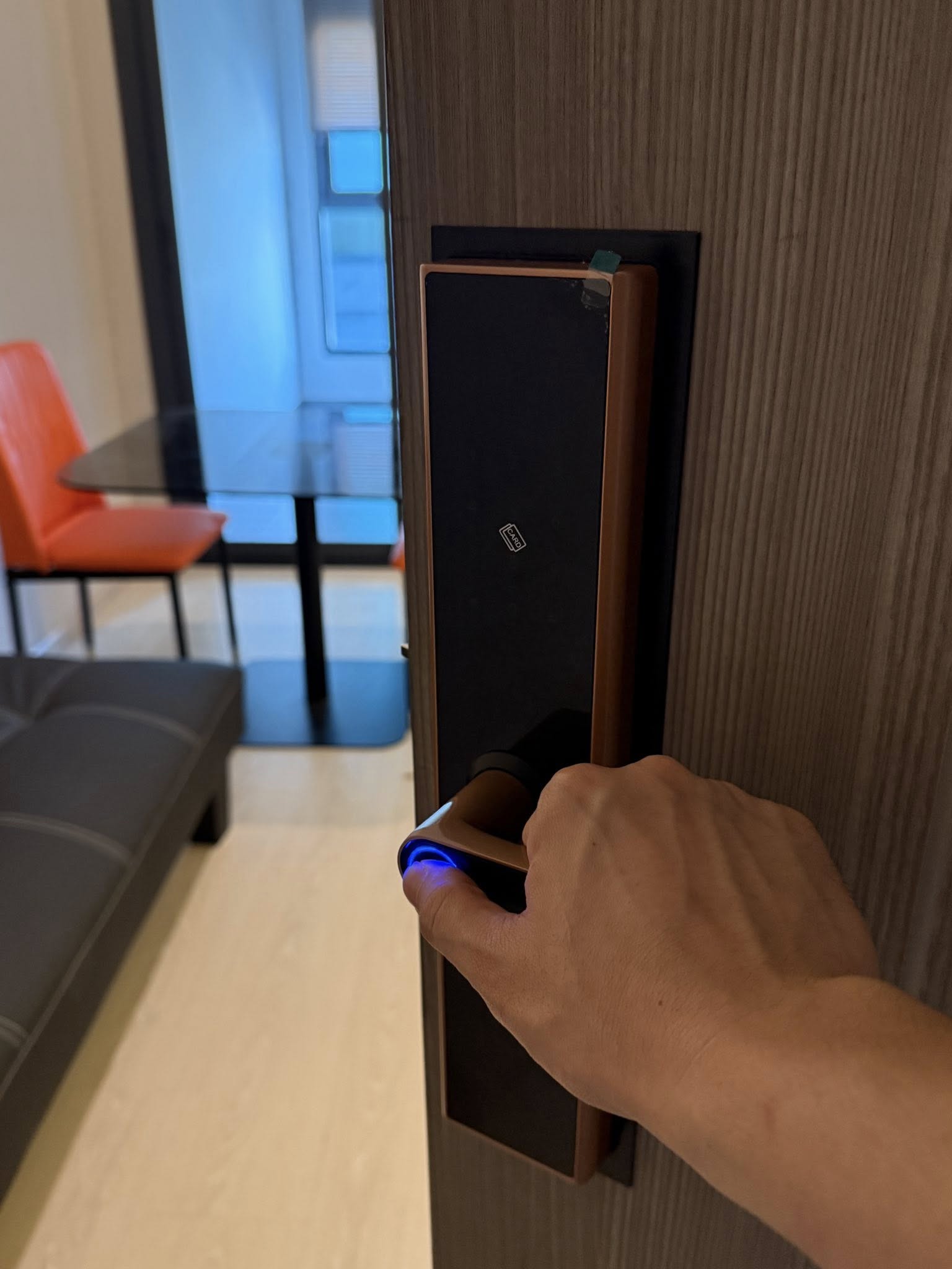 ปล่อยเช่าคอนโด Ideo thaphra interchange (ไอดีโอท่าพระอินเตอร์เชนจ์) โซน MRT ท่าพระ ห้องแบบ 1ห้องนอน / 1ห้องน้ำ / โซนครัวปิด ขนาดห้อง 35 ตรม. ชั้น 21