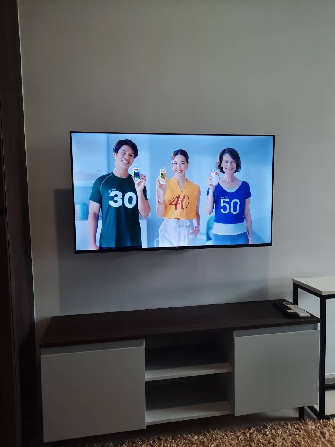 ปล่อยเช่าคอนโด นิว ครอส คูคต สเตชัน (Nue Cross Khu Khot Station) - ห้องใหม่แกะกล่องเฟอร์เครื่องใช้ไฟฟ้าครบครั้น - การเดินทาง: ใกล้ BTS คูคต