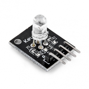 RGB LED Module 3 สี ขนาด 5mm