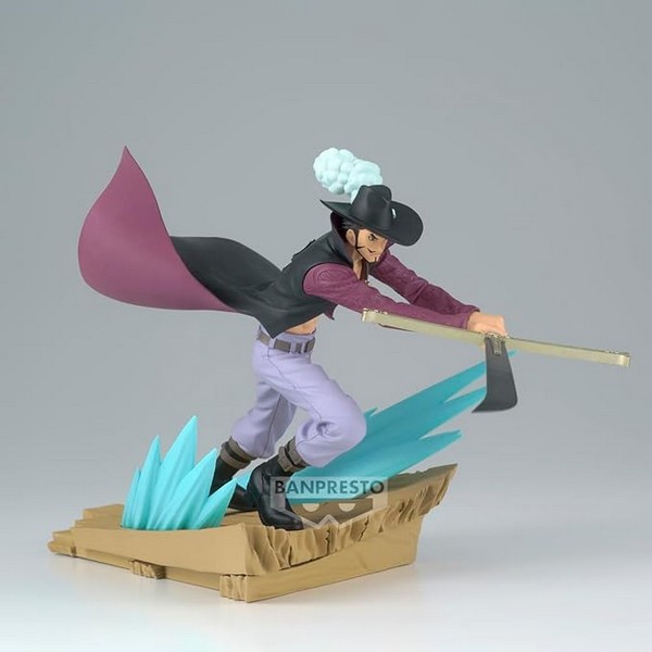 banpresto 4983164899641 ONE PIECE SENKOZEKKEI-DRACULE.MIHAWK-
