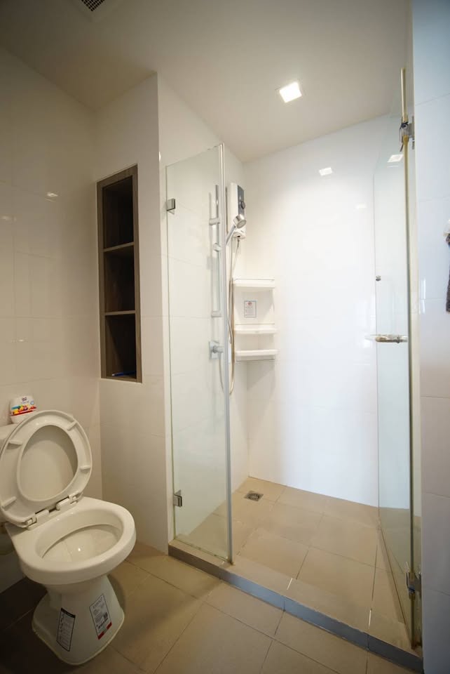 คอนโด Chapter One Midtown Ladprao 24 (แชปเตอร์วัน มิดทาวน์ ลาดพร้าว 24) High Rise โซนพื้นที่ MRTลาดพร้าว ให้เช่าห้องแบบ 1ห้องนอน 1ห้องน้ำ ขนาดห้อง 30 ตรม. ชั้น 28