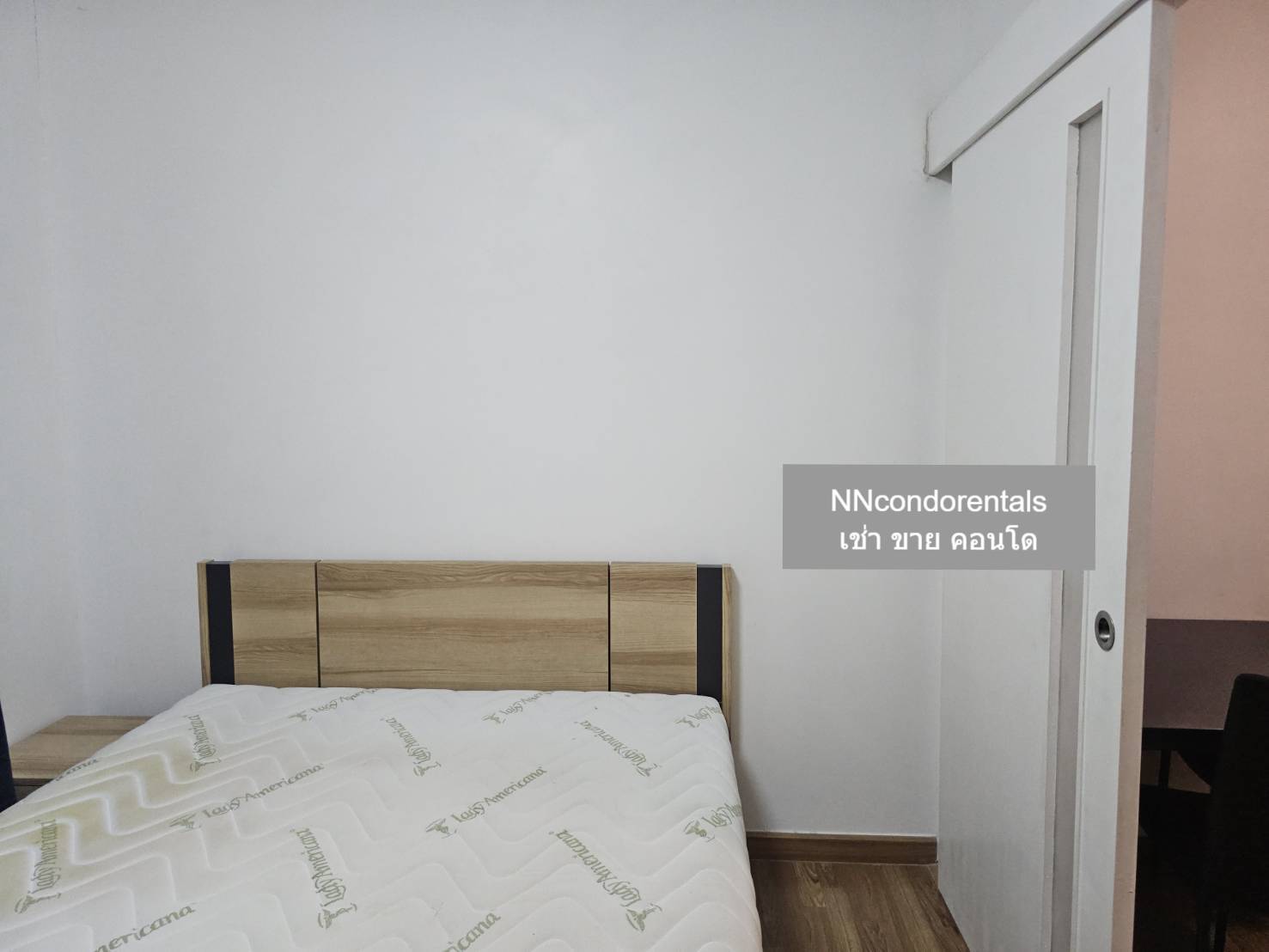 ให้เช่าคอนโด The Seed Phaholyothin (เดอะ ซี้ด พหลโยธิน) โซน รถไฟฟ้า BTS อารีย์ 1ห้องนอน / 1ห้องน้ำ ขนาดห้อง 31.50 ตรม. ชั้น 8