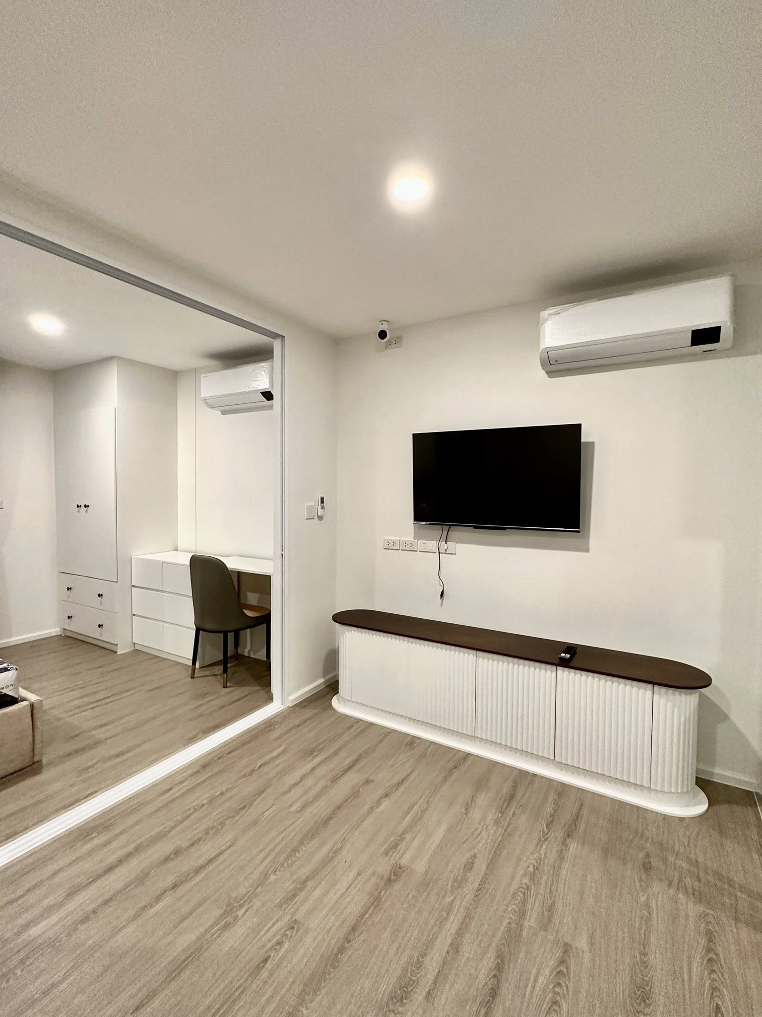 ให้เช่าคอนโด Chateau In Town Ratchayothin (ชาโตว์ อินทาวน์ รัชโยธิน) 1ห้องนอน / 1ห้องน้ำ ขนาด 35 ตรม. ชั้น 4 ค่าเช่า 14,000 ต่อเดือน รถไฟฟ้า BTS รัชโยธิน