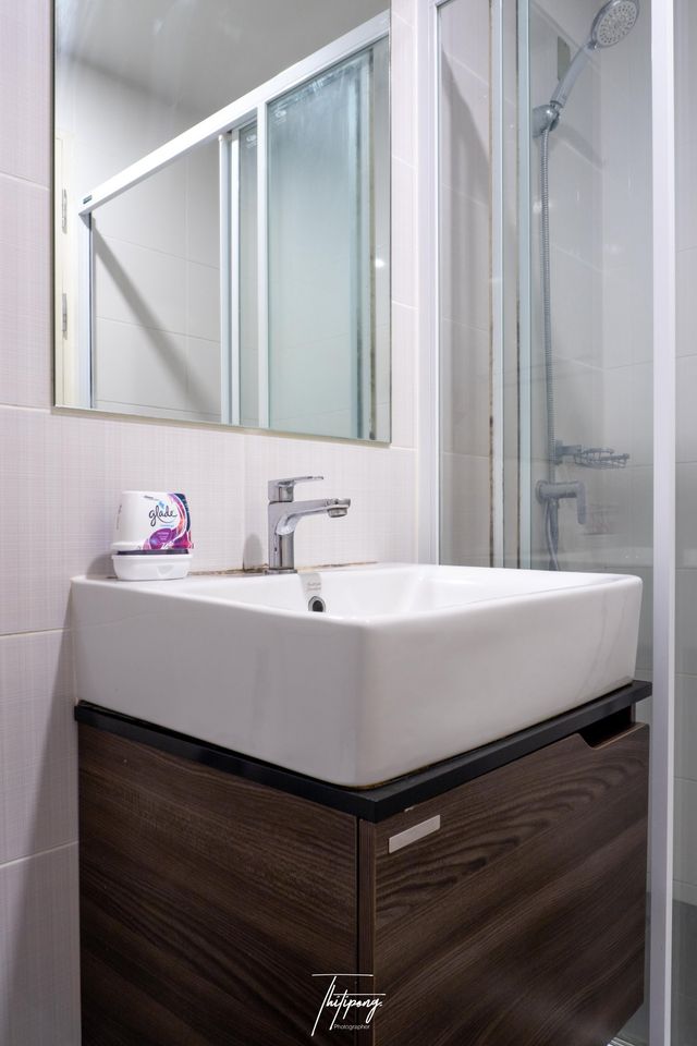 ปล่อยเช่าคอนโด น็อตติ้งฮิลล์ พหลฯ-เกษตร (Notting Hill Phahol-Kaset) - 2ห้องนอน 1ห้องน้ำ 1ห้องนั่งเล่น - ใกล้ BTS บางบัว /ศรีปทุม เกษตร - ขนาดห้อง 31 ตรม. ชั้น 4