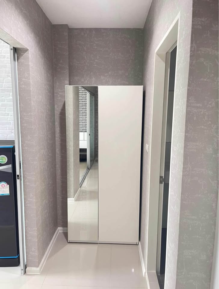 ให้เช่าคอนโด Aspire Sukhumvit 48 (แอสปาย สุขุมวิท 48) - โซนพื้นที่ BTS พระโขนง - ห้องแบบ 1ห้องนอน 1ห้องน้ำ - ขนาดห้อง 38 ตรม. ชั้น 8