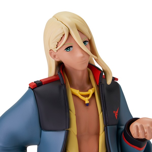 Banpresto 4983164887396 The Witch From Mercury - Shaddiq Zenelli