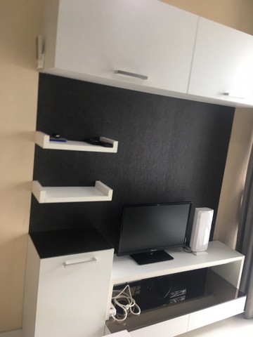 ให้เช่าขาย Metro Sky Ratchada (เมโทร สกาย รัชดา) ตึกBชั้น5เฟอร์ครบ