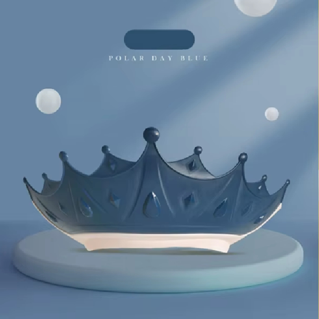 Famed หมวกอาบน้ำเด็ก ป้องกันน้ำเข้าตา หมดปัญหาการสระผม ปรับขนาดได้