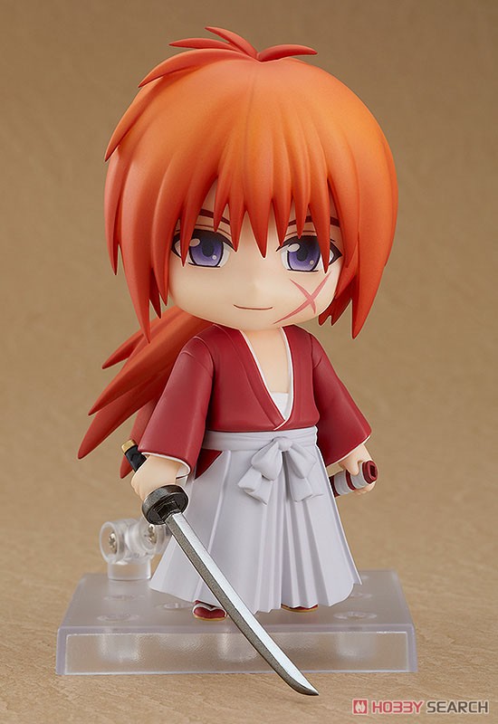 4580590124776 Nendoroid Kenshin Himura