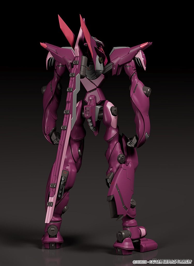 Preorderเข้า 8-9/2026 รบกวนสั่งแยกกับสินค้ารายการอื่นครับ Gsc 4580590206540 MODEROID Fafner Mark Sieben Kai Azrael