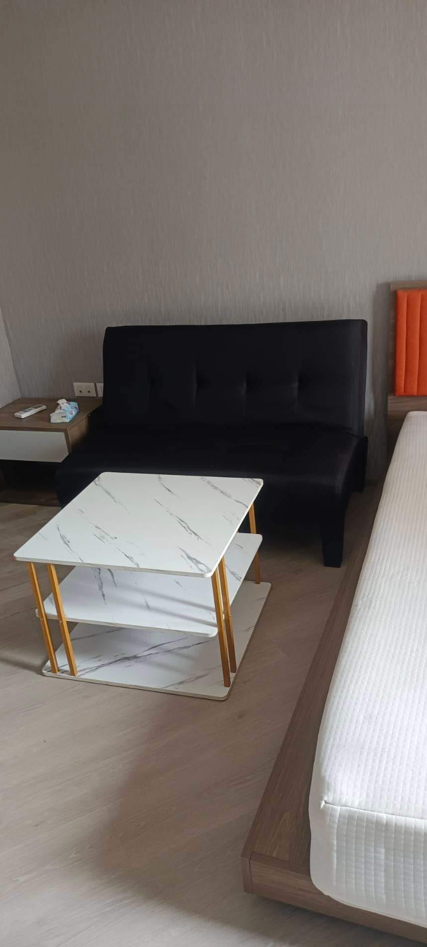 ปล่อยเช่าคอนโด The Base Saphanmai (เดอะ เบส สะพานใหม่) - Studio 1ห้องครัว 1ห้องน้ำ 1ห้องนั่งเล่น - ใกล้ BTS สายหยุด / ม.เกษตร ศรีปทุม - ขนาดห้อง 30 ตรม. ชั้น 7 มีเครื่องซักผ้า