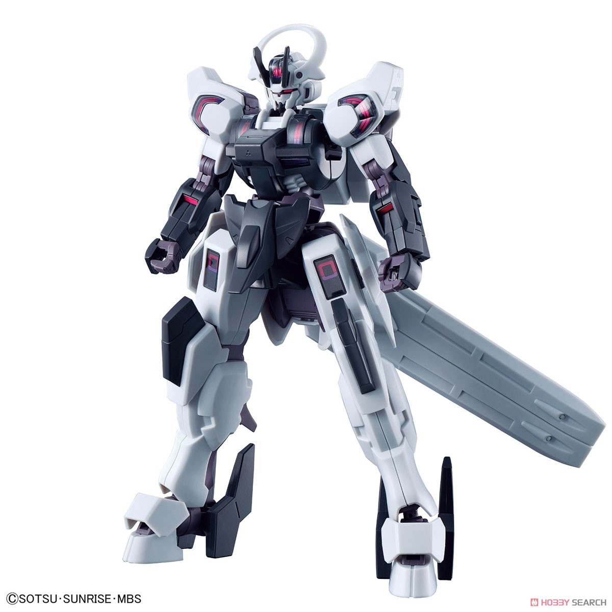 Bandai HG 1/144 GUNDAM SCHWARZETTE 4573102650245