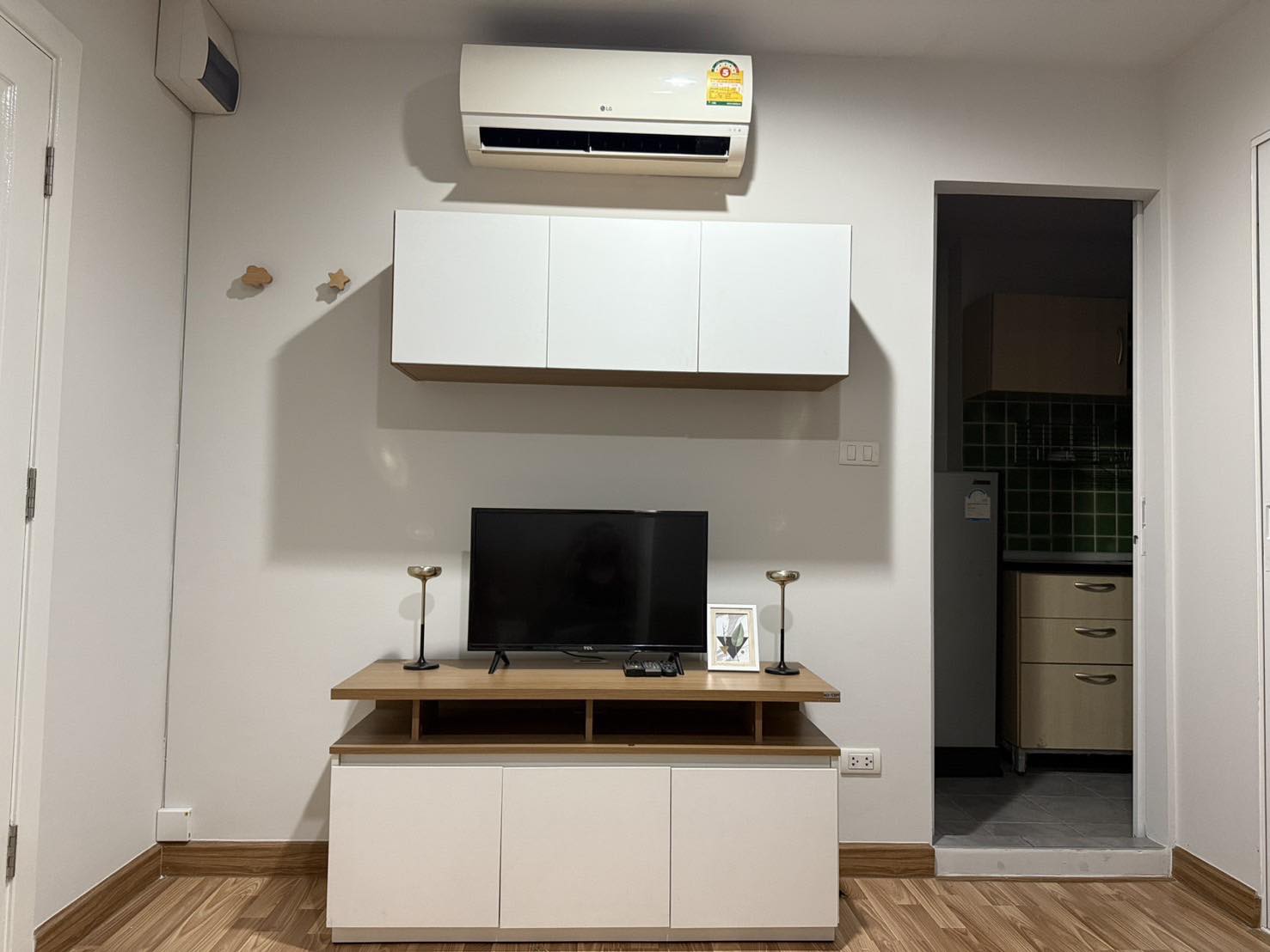 High Rise โซนพื้นที่ BTS ปุณณวิถี ให้เช่าห้องแบบ 1ห้องนอน 1ห้องน้ำ 1ครัวปิด คอนโด Regent Orchid Sukhumvit 101 (รีเจ้นท์ ออคิด สุขุมวิท 101) ขนาดห้อง 28 ตรม. ชั้น 12