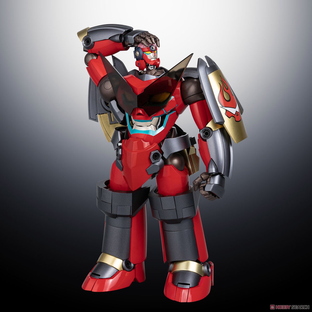 Gurren Lagann: Gurren Lagann (Combine) Riobot Action Figure by Sen-Ti-Nel 4571335887759